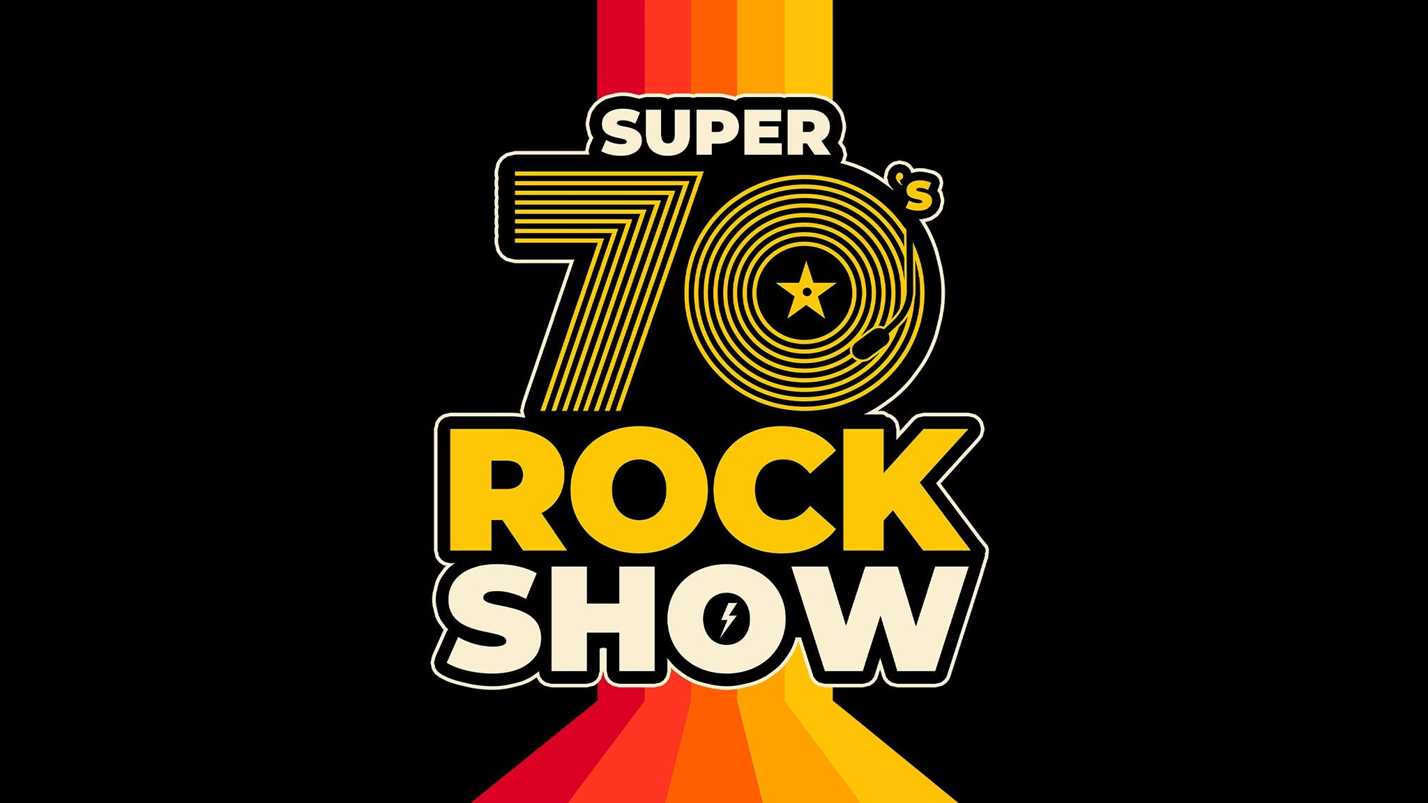 Super 70's Rock Show